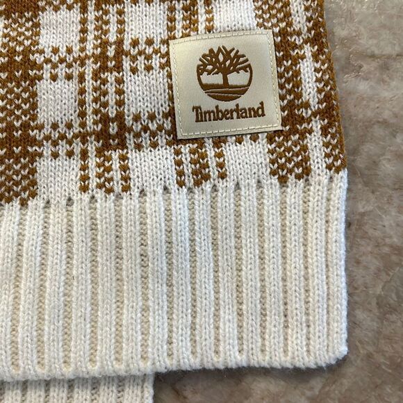 Timberland Scarf NWT - Picture 2 of 3